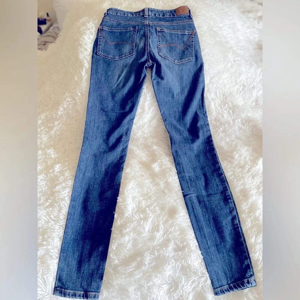 Dickies Classic Blue Jeans 2RG EUC - Picture 4 of 8